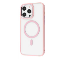 Чохол WAVE Ardor Case with Magnetic Ring iPhone 14 Pro pink sand 2001000980970