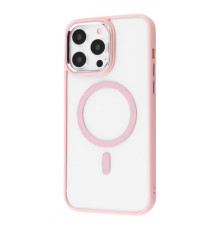 Чохол WAVE Ardor Case with Magnetic Ring iPhone 14 Pro pink sand 2001000980970