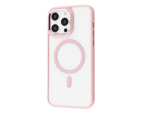 Чохол WAVE Ardor Case with Magnetic Ring iPhone 14 Pro pink sand 2001000980970