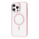 Чохол WAVE Ardor Case with Magnetic Ring iPhone 14 Pro pink sand 2001000980970