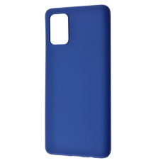 Чохол WAVE Colorful Case (TPU) Samsung Galaxy A71 (A715F) blue