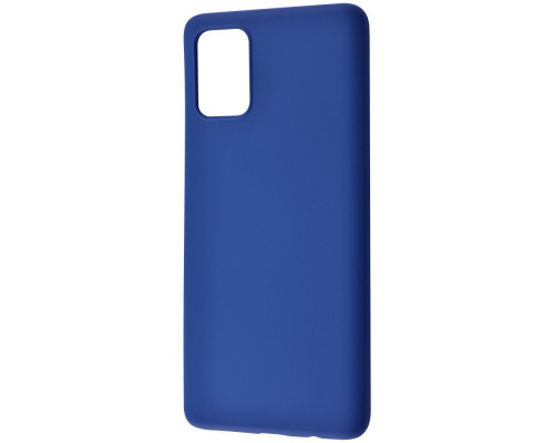 Чохол WAVE Colorful Case (TPU) Samsung Galaxy A71 (A715F) blue