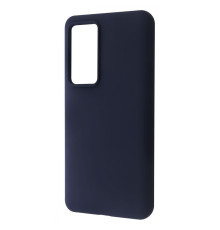Чохол WAVE Full Silicone Cover Xiaomi 12T/12T Pro midnight blue