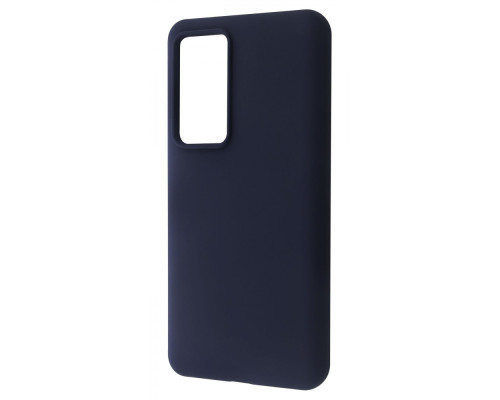 Чохол WAVE Full Silicone Cover Xiaomi 12T/12T Pro midnight blue