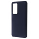 Чохол WAVE Full Silicone Cover Xiaomi 12T/12T Pro midnight blue