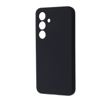 Чохол WAVE Full Silicone Cover Samsung Galaxy S25 Plus black