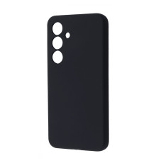 Чохол WAVE Full Silicone Cover Samsung Galaxy S25 Plus black