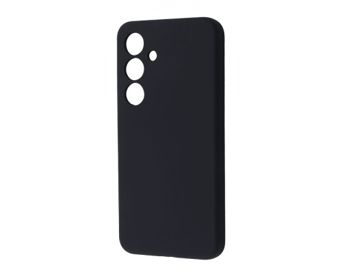 Чохол WAVE Full Silicone Cover Samsung Galaxy S25 Plus black