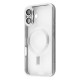 Чохол Metal Matte Case with Magnetic Ring iPhone 16 white 2003000183733