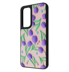 Чохол WAVE Doodle Case Xiaomi Redmi Note 10 Pro flowers 2003000261592
