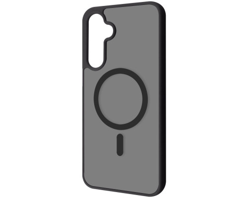 Чохол WAVE Matte Color Case with Magnetic Ring Samsung Galaxy A57 black 2003000301564