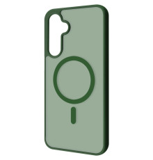 Чохол WAVE Matte Color Case with Magnetic Ring Samsung Galaxy A57 green 2003000301595