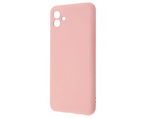 Чохол WAVE Colorful Case (TPU) Samsung Galaxy A05 pink sand