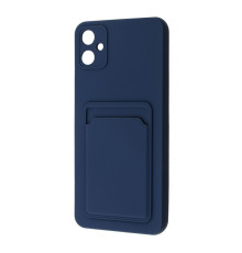 Чохол WAVE Colorful Pocket Samsung Galaxy A05 ocean blue