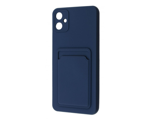 Чохол WAVE Colorful Pocket Samsung Galaxy A05 ocean blue