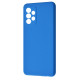 Чохол WAVE Full Silicone Cover Samsung Galaxy A52 (A525F) blue