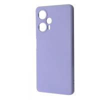 Чохол WAVE Colorful Case (TPU) Poco F5/Xiaomi Redmi Note 12 Turbo light purple