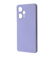 Чохол WAVE Colorful Case (TPU) Poco F5/Xiaomi Redmi Note 12 Turbo light purple