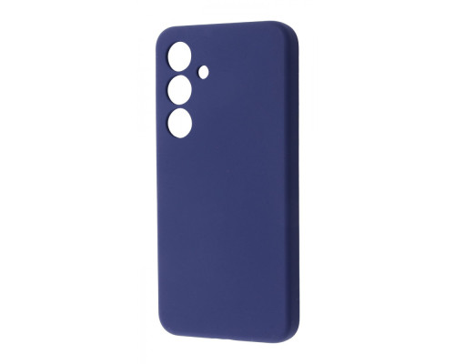 Чохол WAVE Full Silicone Cover Samsung Galaxy S26 midnight blue 2003000281293 6908974399036