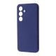 Чохол WAVE Full Silicone Cover Samsung Galaxy S26 Plus midnight blue 2003000281774 6900098028910