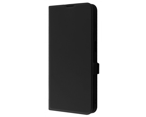Чохол WAVE Flap Case Infinix Hot 60i black 2003000271621 6903015655694