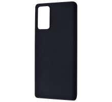 Чохол WAVE Colorful Case (TPU) Samsung Galaxy Note 20 (N980F) black