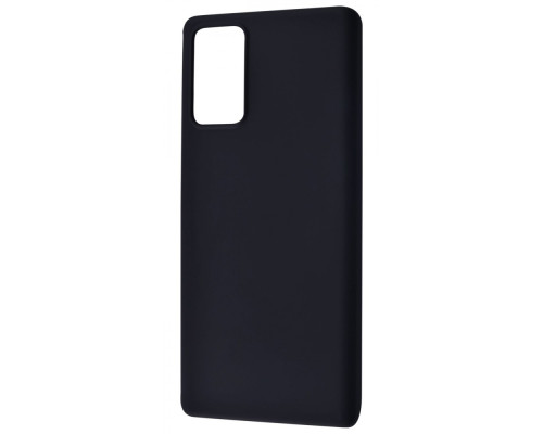 Чохол WAVE Colorful Case (TPU) Samsung Galaxy Note 20 (N980F) black