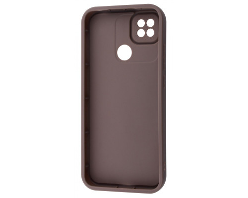 Чохол Pretty Things Case Xiaomi Redmi 9C/10A brown/fluffy white