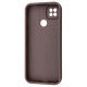 Чохол Pretty Things Case Xiaomi Redmi 9C/10A brown/fluffy white