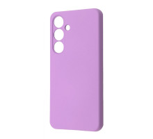 Чохол WAVE Colorful Case (TPU) Samsung Galaxy S24 Plus black currant