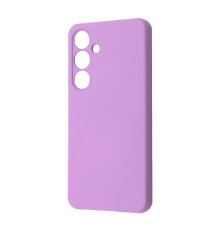 Чохол WAVE Colorful Case (TPU) Samsung Galaxy S24 Plus black currant