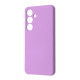 Чохол WAVE Colorful Case (TPU) Samsung Galaxy S24 Plus black currant