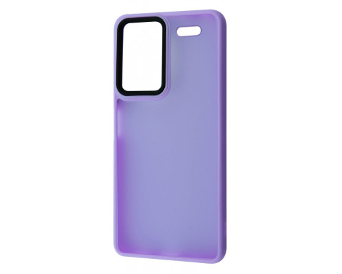 Чохол WAVE Matte Color Case Xiaomi Redmi Note 13 Pro+ light purple 2001001945565