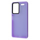 Чохол WAVE Matte Color Case Xiaomi Redmi Note 13 Pro+ light purple 2001001945565