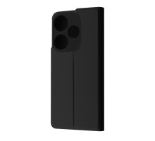 Чохол WAVE Flap Case Poco F6/Redmi Turbo 3 black