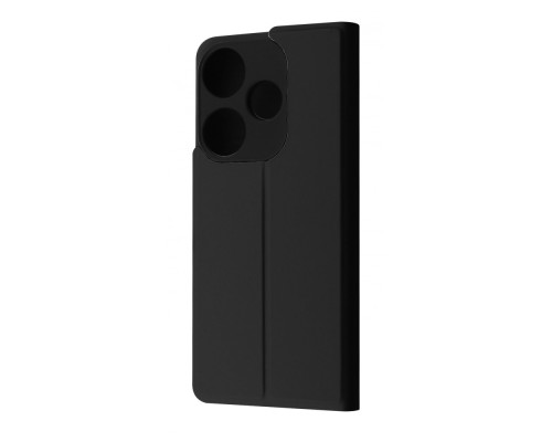 Чохол WAVE Flap Case Poco F6/Redmi Turbo 3 black