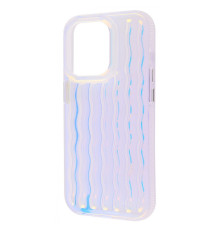 Чохол WAVE Gradient Sun Case iPhone 14 Pro blue