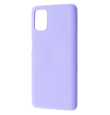 Чохол WAVE Colorful Case (TPU) Samsung Galaxy M51 (M515F) light purple