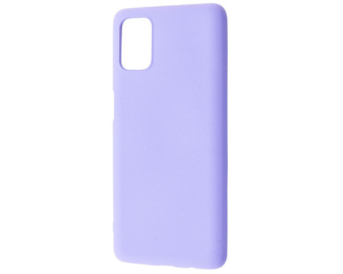 Чохол WAVE Colorful Case (TPU) Samsung Galaxy M51 (M515F) light purple
