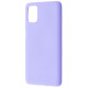 Чохол WAVE Colorful Case (TPU) Samsung Galaxy M51 (M515F) light purple