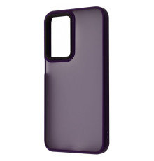 Чохол WAVE Matte Color Case Samsung Galaxy M35 5G deep purple