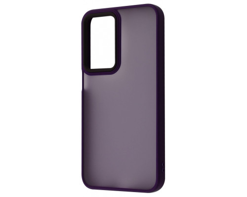 Чохол WAVE Matte Color Case Samsung Galaxy M35 5G deep purple