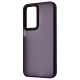 Чохол WAVE Matte Color Case Samsung Galaxy M35 5G deep purple