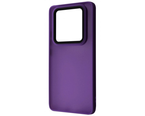 Чохол WAVE Matte Color Case Xiaomi Redmi Note 14 Pro 4G/5G deep purple