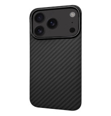 Чохол Proove Carbon Slim with Magnetic Ring iPhone 17 Pro Max black 2003000255966 6901145158196