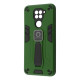 Чохол Armor Magnetic Xiaomi Redmi Note 9 dark green 2001001879105