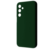 Чохол WAVE Full Silicone Cover Samsung Galaxy M35 5G cyprus green