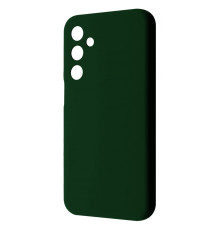 Чохол WAVE Full Silicone Cover Samsung Galaxy M35 5G cyprus green