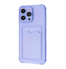 Чохол WAVE Pocket Case iPhone 14 Pro Max light purple 2001001002343