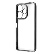 Чохол WAVE Metal Color Case Xiaomi Redmi 13 4G/Poco M6 4G/Note 13R black